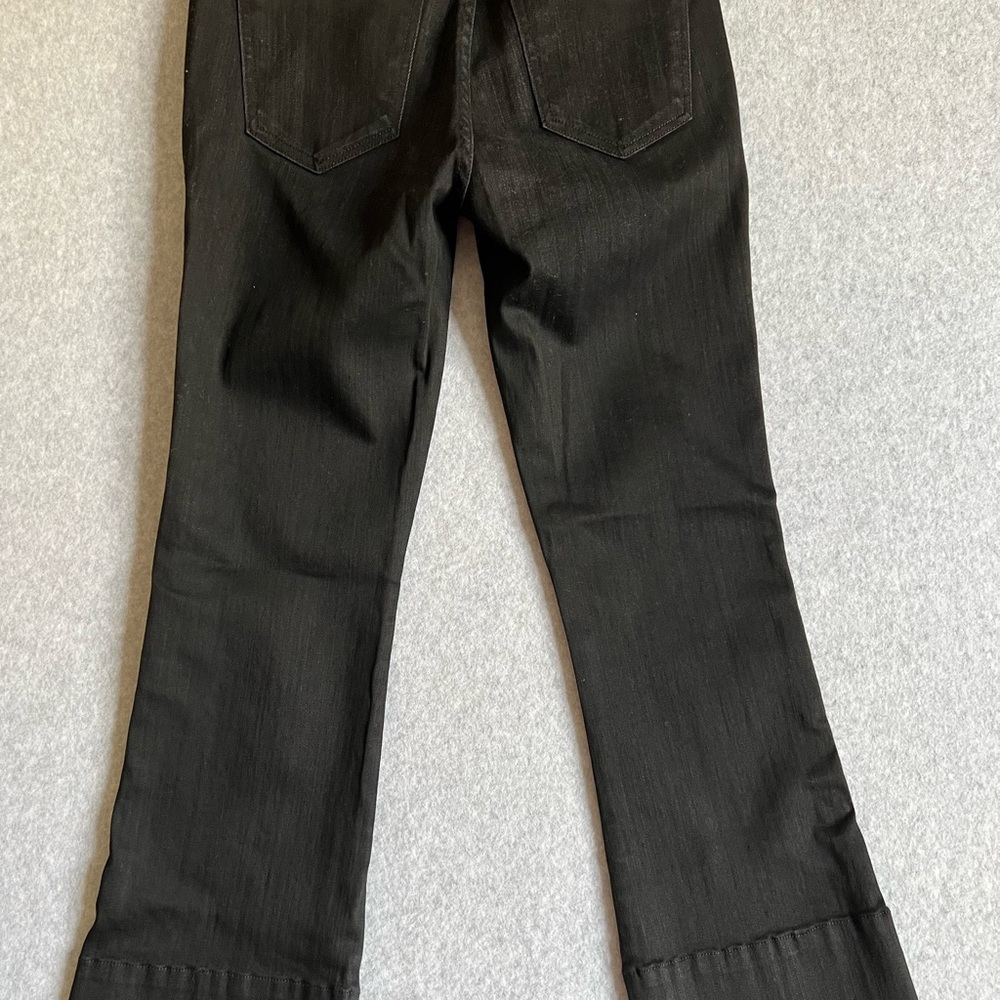 AYR “The Shade” Black Straight Leg Jeans size 27 - Picture 6 of 9